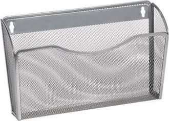 OEM Esta Bolsa De Almacenamiento Multifuncional De Un Solo Bolsillo Incluye Tornillos De Montaje Para Una F&aacute;cil Instalaci&oacute;n. Su Estructura De Malla De Alt