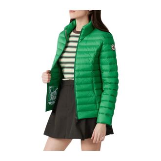 Jott Winter Jackets, female, Green, Size: 3XL Parka CHA