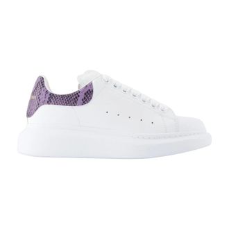 Alexander McQueen Alexander McQueen, Sneakers, female, White, Size: 10 US Oversized Sneaker