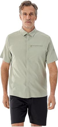 Arc'teryx Skyline Short Sleeve Shirt Mens Clothing Habitat : 2XL, Polyester