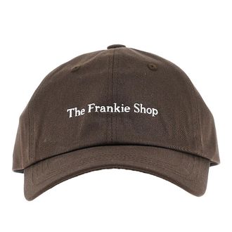 Frankie Shop Frankie baseball cap Woman One Size