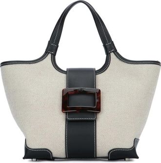 Roger Vivier Belle Vivier Turtle Shopping Mini