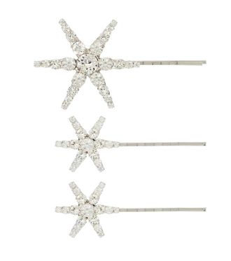 Jennifer Behr Set di fermacapelli Aurelia