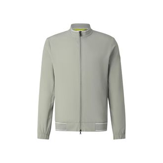 Bogner Olan functional jacket for men - Eucalyptus - XXL