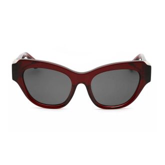 Burberry BE4423F412887 Cat-Eye Sunglasses - Red