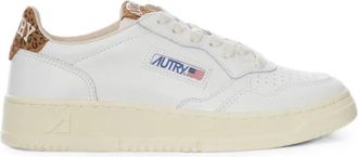 Autry Trainers White Leather Medalist
