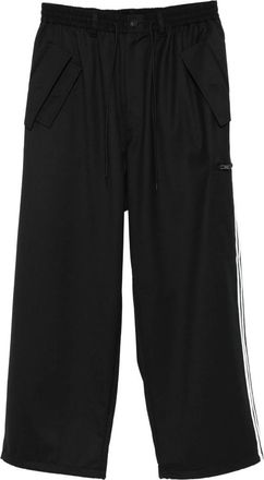 Yohji Yamamoto Side-stripe Pocket Track Pants