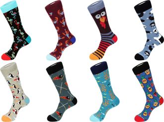 Unsimply Stitched 8 Pair Combo Pack