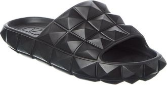 Valentino Rubber Slide