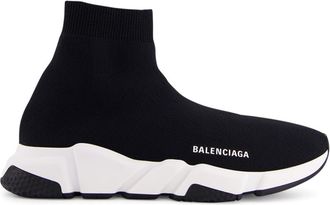 Balenciaga Speed sneakers - men - Rubber/Fabric/Elastane - 43 - Black