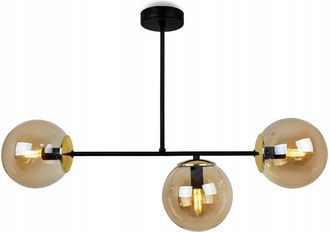 OEM L&aacute;mpara Colgante Moderna Bolas De Cristal L&aacute;mpara De Ara&ntilde;a Led