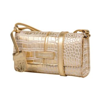 Burkely Burkely, Dames, Tassen, Geel, Maat: ONE Size