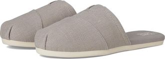 Toms Alpargata Mule Womens Shoes Morning Dove : 6.5 B - Medium, Canvas