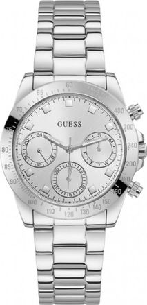 Guess Womens GW0314L1 Ladies Watch - Silver - One Size