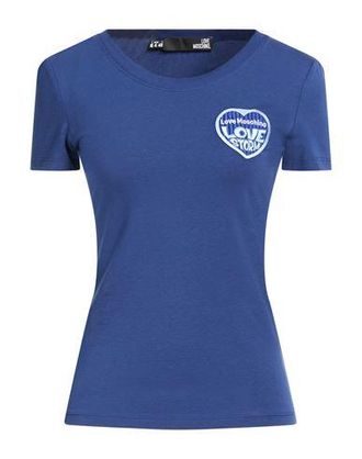 Love Moschino TOPWEAR - T-shirts on YOOX.COM