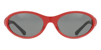 Polo Ralph Lauren PH4197U 609187 Mens Sunglasses Red Size 56