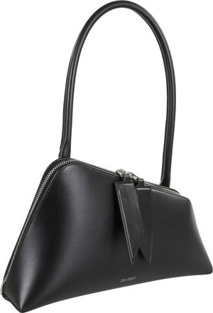 The Attico Hobo Bags - Black Sunrise Bag - Gr. unisize - in Schwarz - für Damen