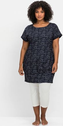 Sheego Shirtkleid »Shirtkleid«