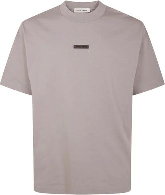 Fear of God T-shirt con logo - Toni neutri