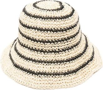 By Malene Birger Strawilla Hat
