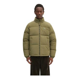 Lacoste Heren, Jassen, Groen, Maat: L