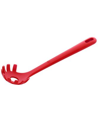 Ballarini Rosso Silicone Spaghetti Spoon