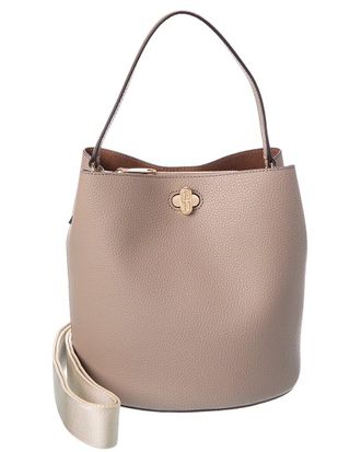 Furla Danae Small Leather Bucket Bag