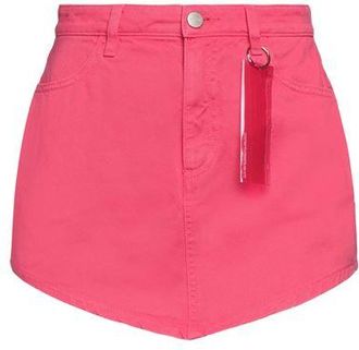 Icon Denim Los Angeles BOTTOMWEAR - Denim skirts on YOOX.COM