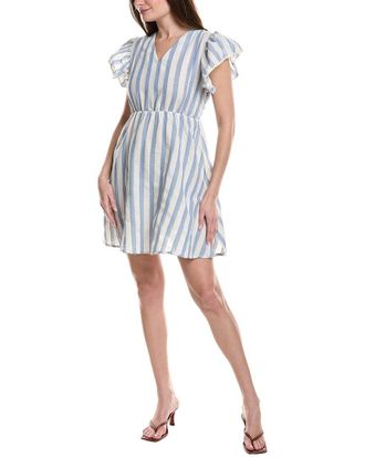 Anna Kay & Co. Anna Kay Bonny Mini Dress
