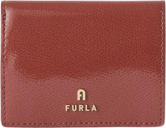 Furla Camelia Compact Wallet S - - Accessories - Donna - Rosso - ONE SIZE
