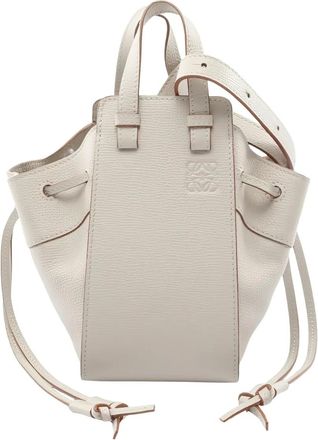 Loewe Borsa tote Hammock mini anni 2010 - Toni neutri