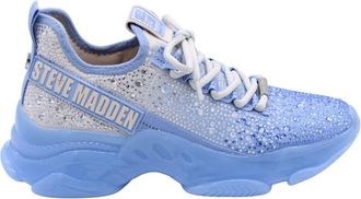 Steve Madden Mujer, Zapatos, Azul, Talla: 39 EU