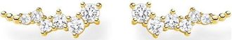 Thomas Sabo Thomas Sabo, Donna, Accessori, Giallo, Taglia unica, new