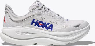 Hoka One One Bondi 9 Cosmic Grey/Ultramarine 1162011-CYLT Mens
