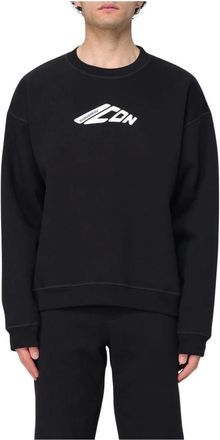 Dsquared2 Uomo, Felpe, Nero, S, new