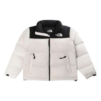 The North Face 1996 Retro Nuptse Jacket White Dune NF0A3C8DROU