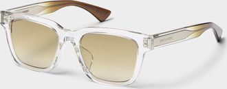 Saint Laurent Rectangular sunglasses