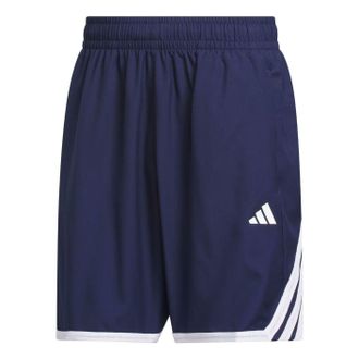 adidas Crazy Lite Shorts Asia Sizing Team Navy Blue 2 KV9677