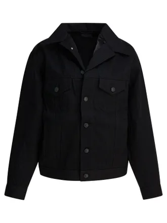 Balenciaga Standing-Jacke