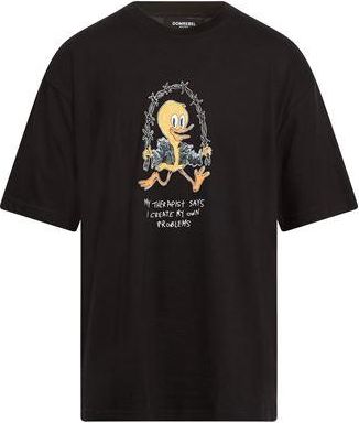 DOMREBEL T-shirts