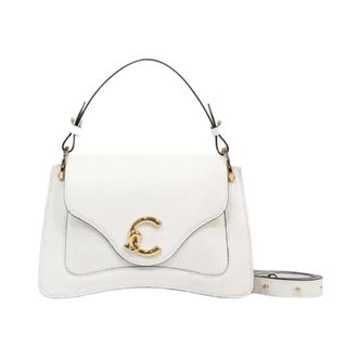 Coccinelle Donna, Borse, Bianco, Taglia unica, new