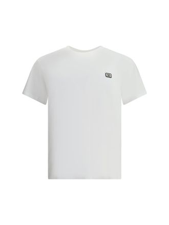 Valentino Logoed T-shirt