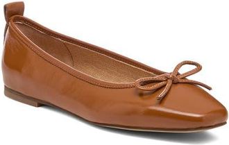 Kelsi Dagger Frankie Flat in Burnt Cognac at Nordstrom, Size 5.5