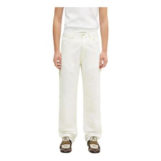 Stan Ray Corduroy Broek - Heren - Jeans - Wit - Maat: W32 Corduroy