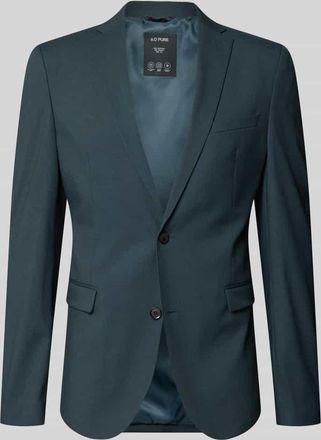 s.Oliver Black Label Regular Fit Anzugsakko mit Viskose-Anteil in Dunkelgruen, Gr&ouml;&szlig;e 102