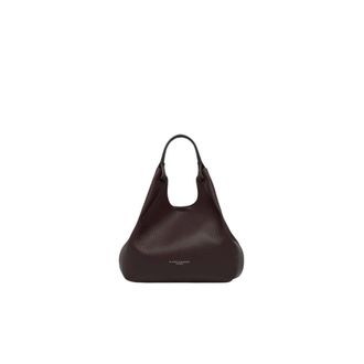 Gianni Chiarini Dames, Tassen, Bruin, Maat: ONE Size Leer
