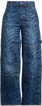 Stella McCartney PARTES DE ABAJO - Pantalones vaqueros en YOOX.COM