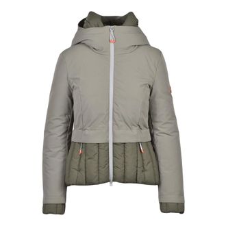 Dekker Mooring Jacket - - Jackets - Donna - Verde - S