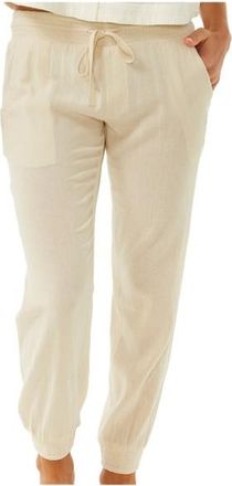Rip Curl Classic Surf Pant Freizeithose f&uuml;r Damen | beige