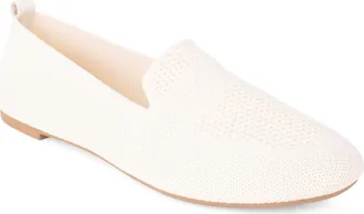 Elie Tahari Natalia Loafer in Natural at Nordstrom, Size 7.5